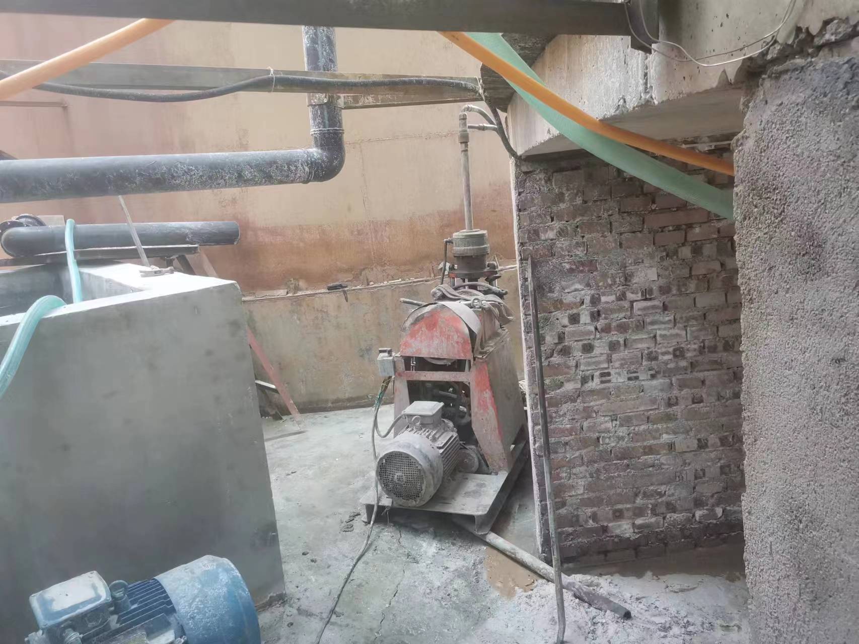 老河口回填土压密注浆