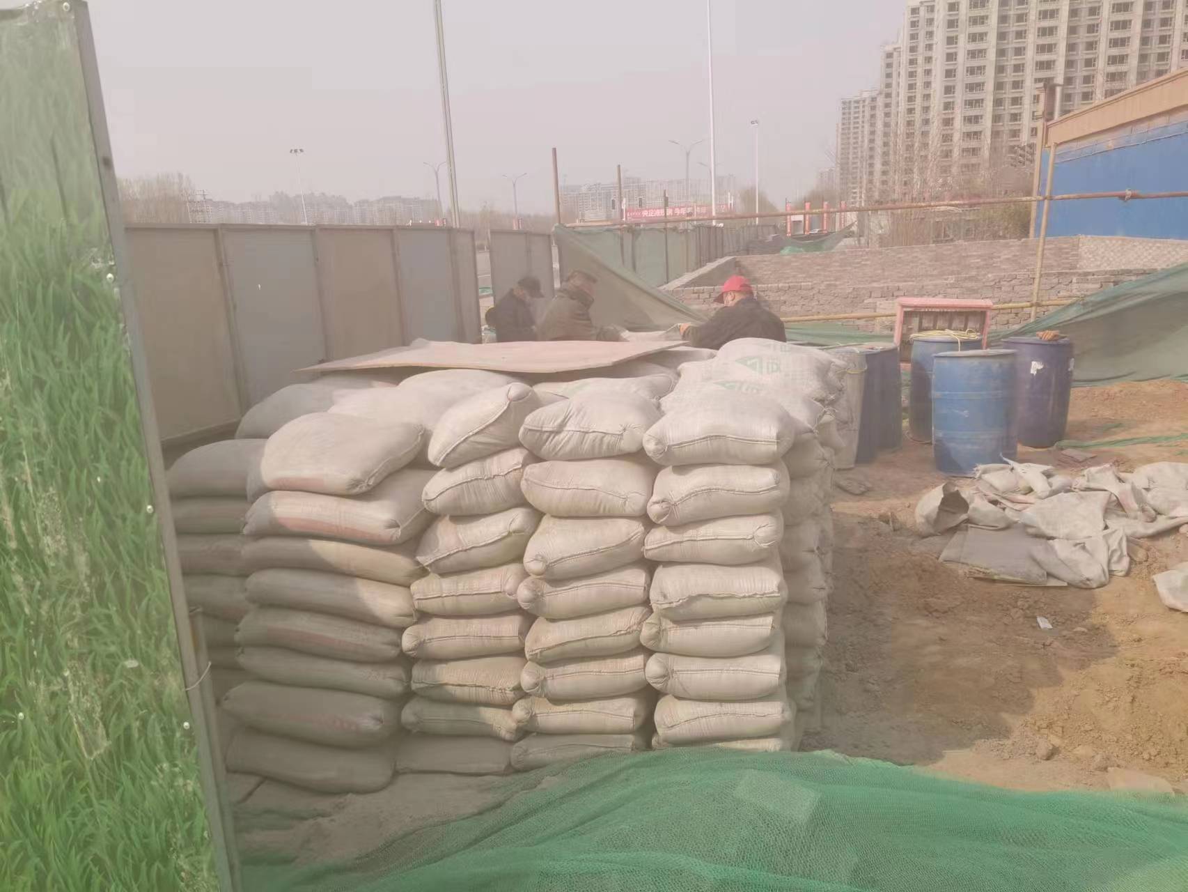 老河口房屋基础注浆