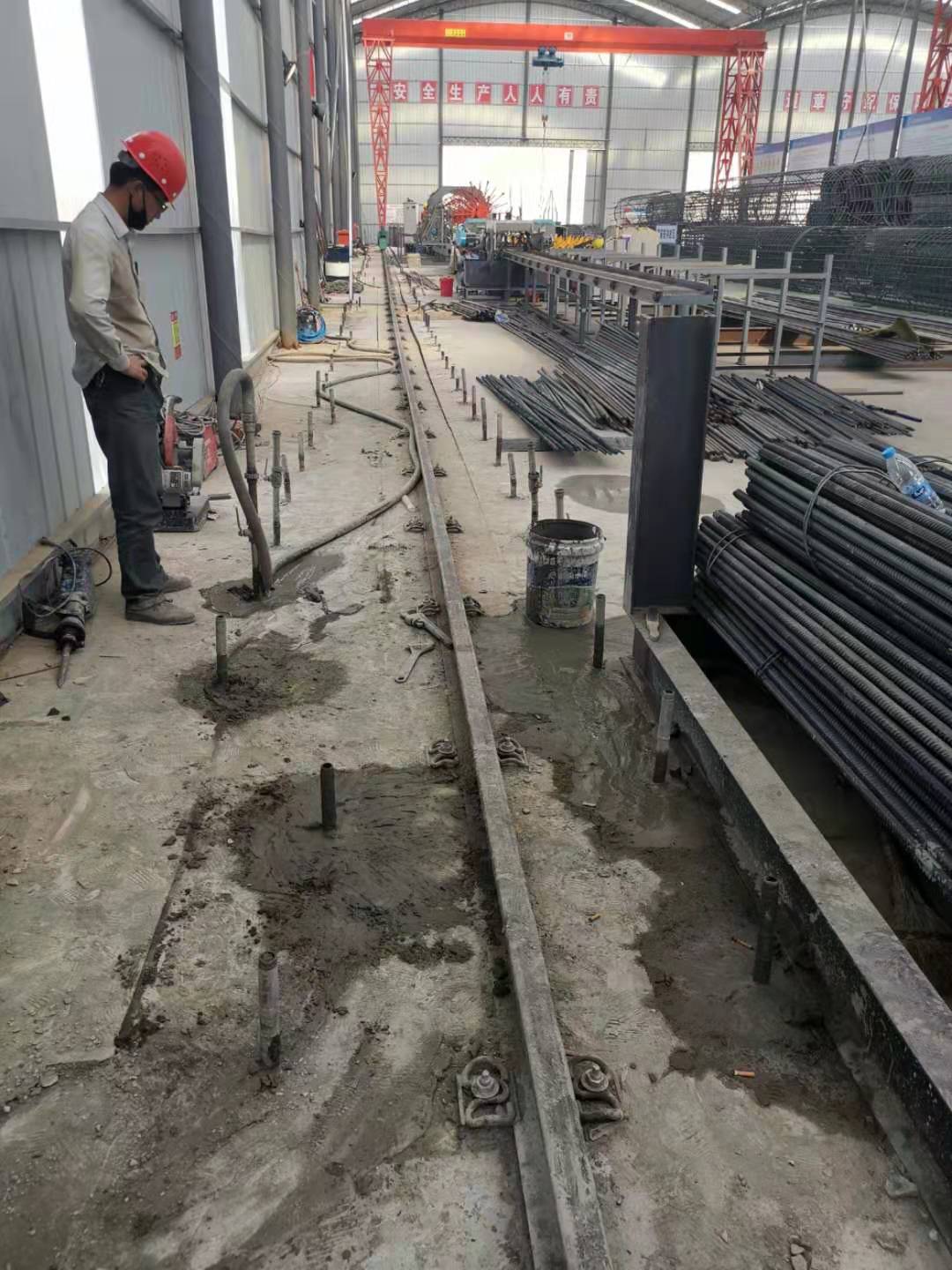 老河口顶管塌陷注浆加固施工