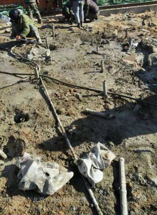 老河口地基沉降治理常见处理方法